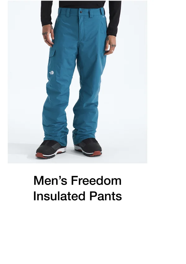 Men’s Freedom Insulated Pants