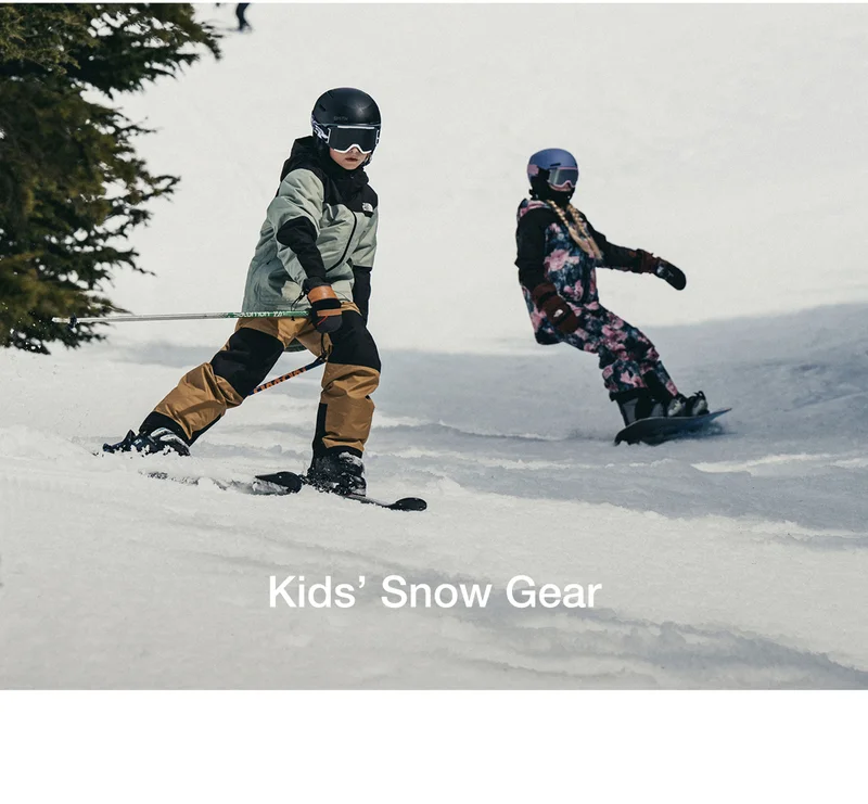 Kids' Snow Gear
