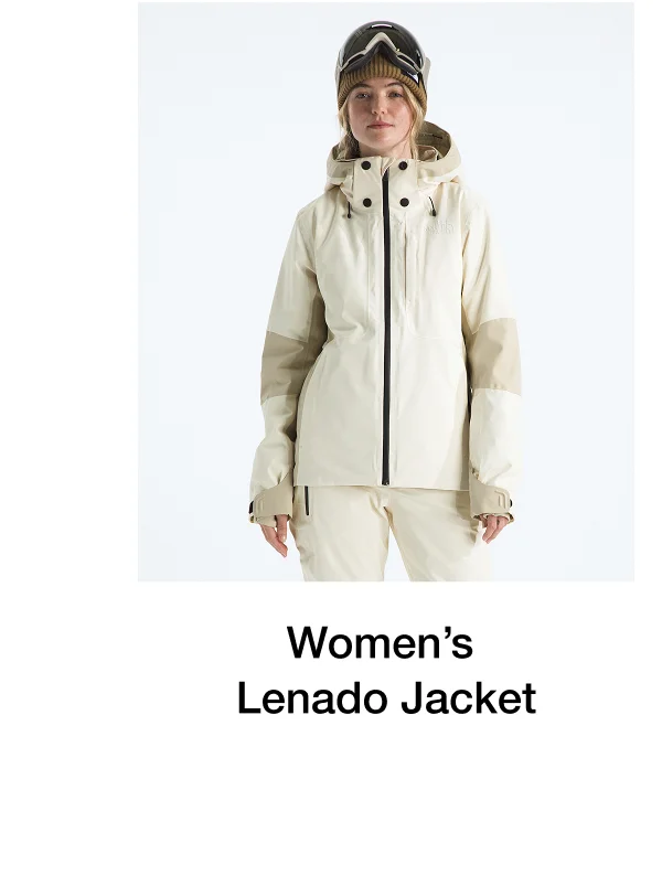 Women’s Lenado Jacket