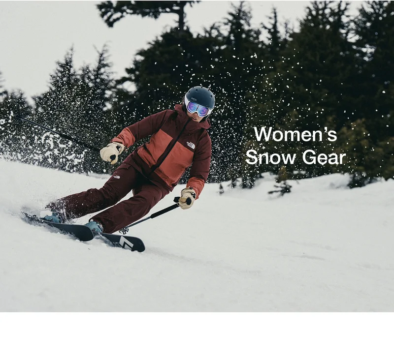 Women's Snow Gear