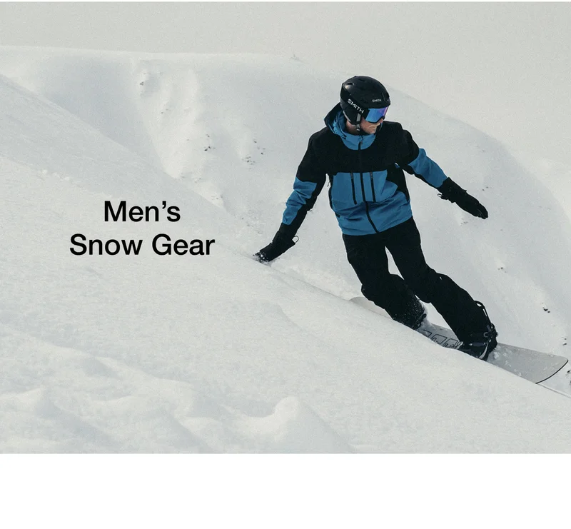 Men's Snow Gear
