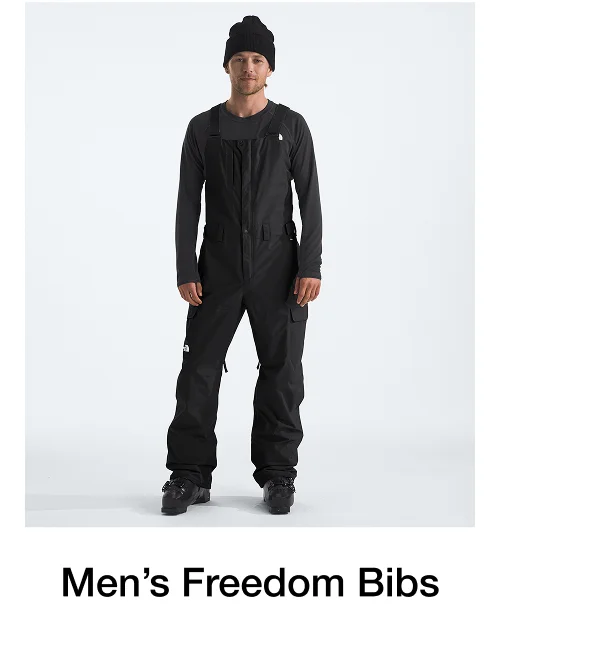 Men’s Freedom Bibs