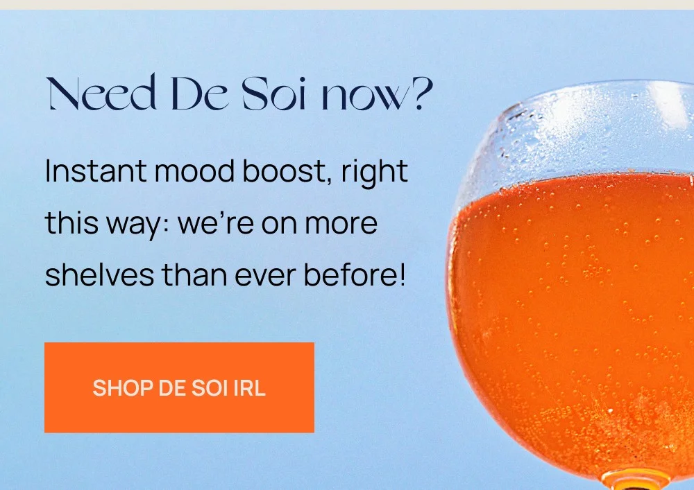 SHOP DE SOI IRL