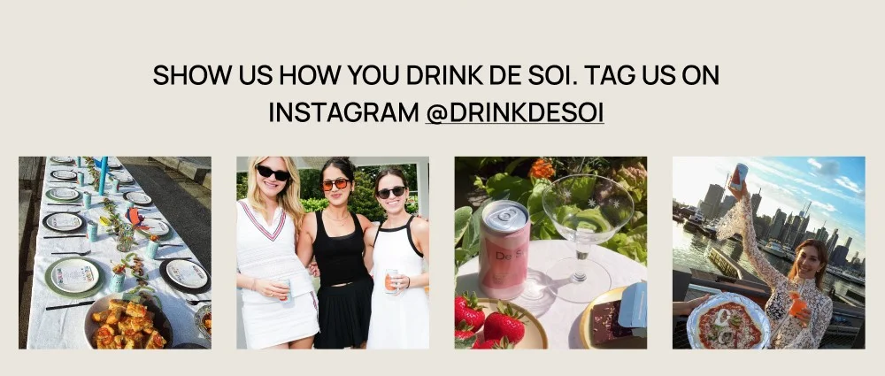 Tag us on Instagram