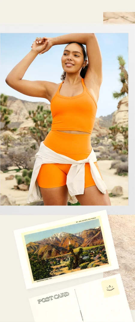 Spacedye™ Keep Pace 5" Biker Short