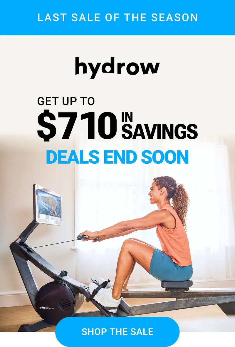 Last Sale of the Season. Get up to $710 in savings. Deals End Soon. Shop the Sale.