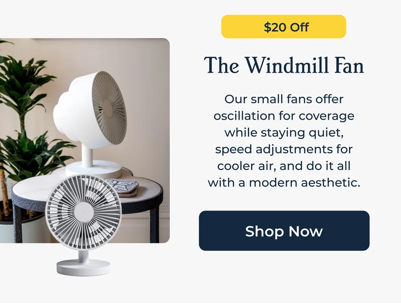 The Windmill Fan