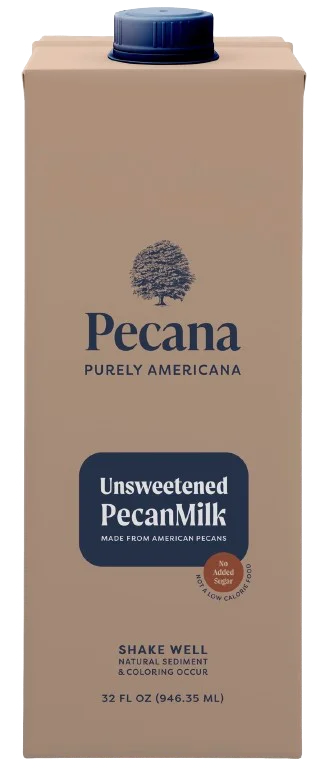 Image of Pecana Unsweetened Pecan Milk