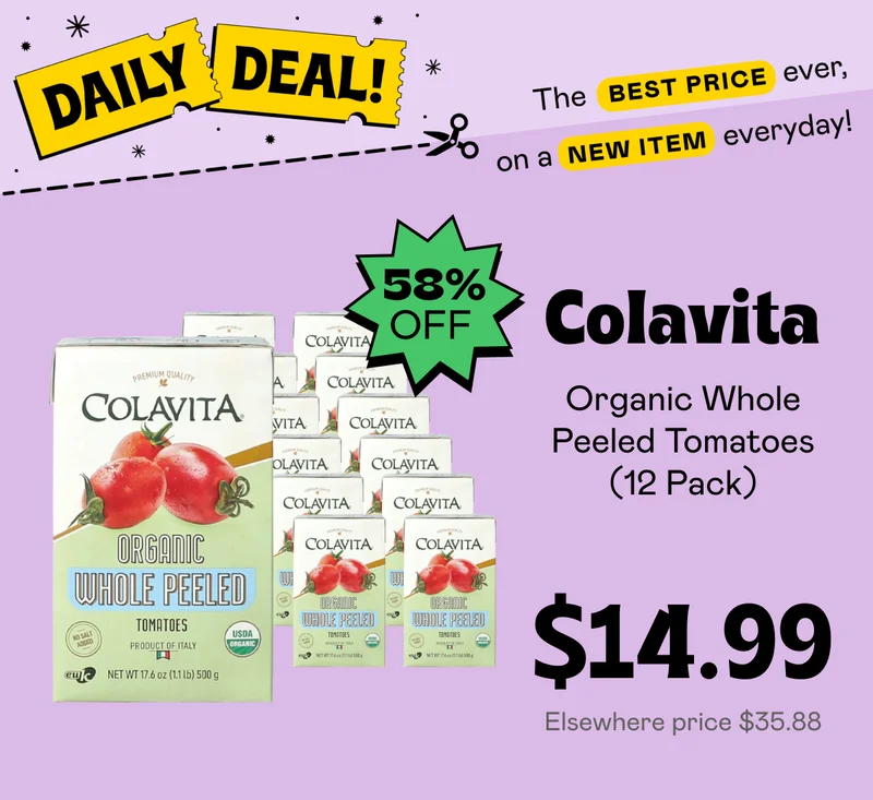 Daily Deal!
