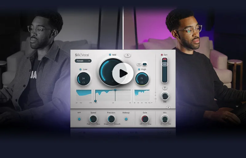 First Look: Preston “Prizzie” Reid (Usher) tries Silk Vocal