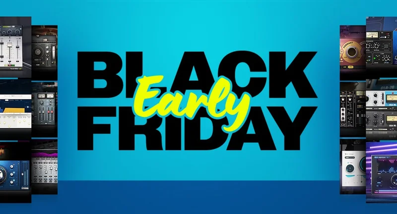 30 Plugins. Black Friday Pricing, Now. | 30% on 2nd Plugin, 40% on 3rd Plugin+
