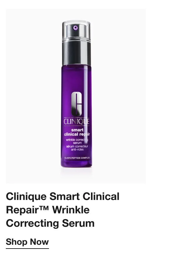 Clinique Smart Clinical Repair™ Wrinkle Correcting Serum