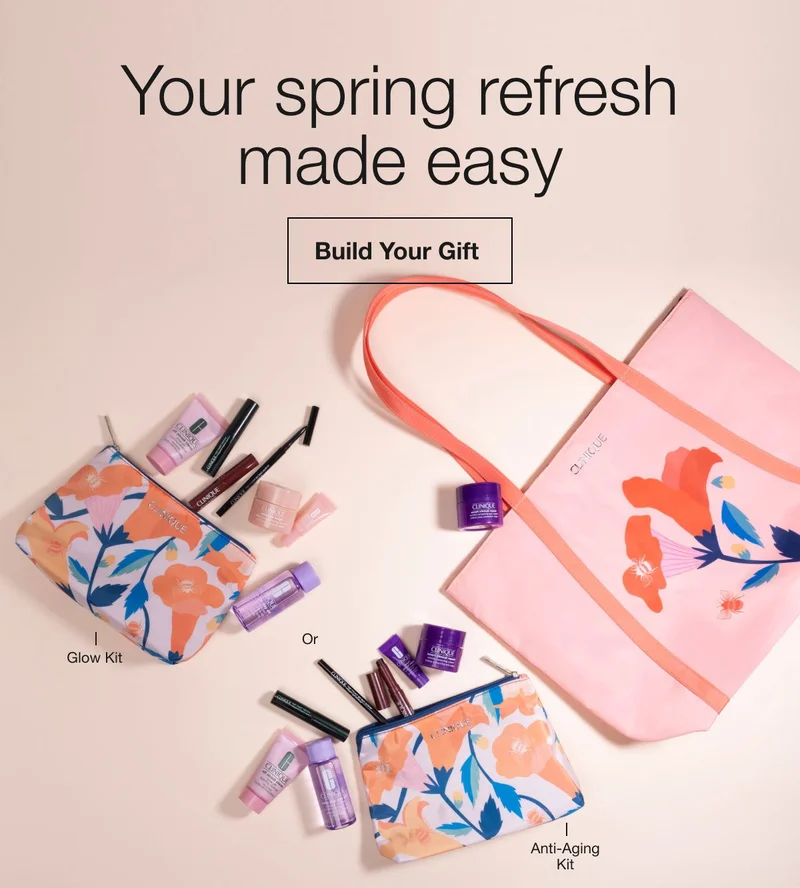 Your spring refresh made easy