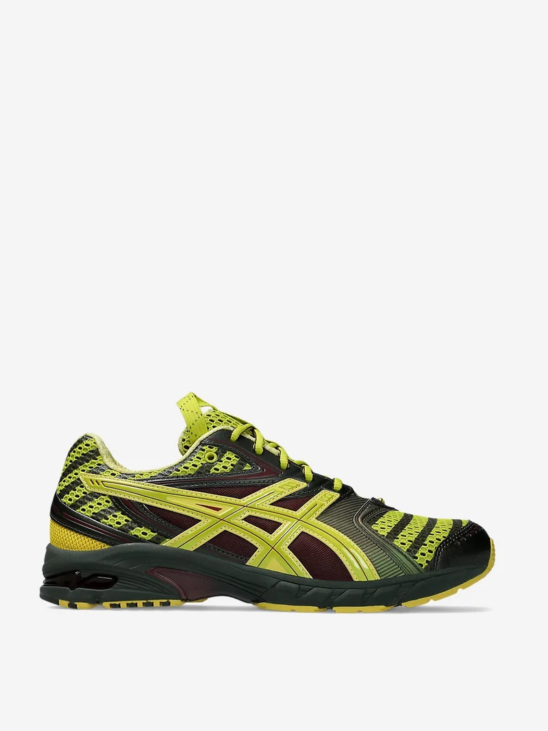 Image of Asics UB9-S Gel-DS Trainer 14 - Dark Mustard/Truffle Grey