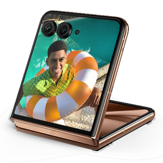 motorola razr+ 2025