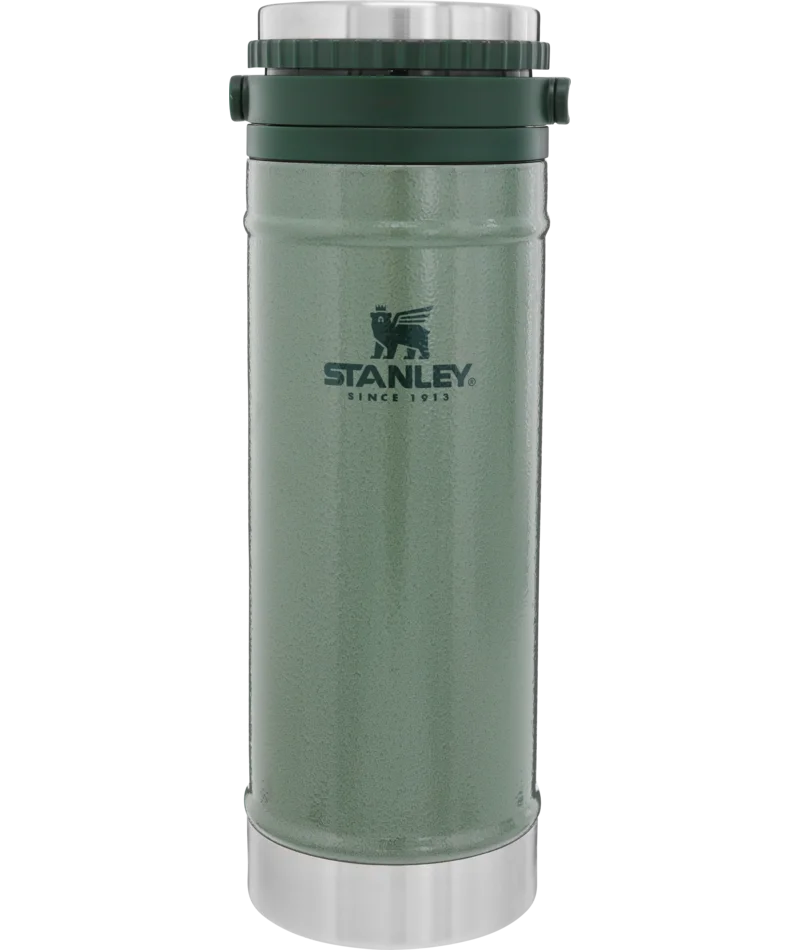 CLASSIC TRAVEL MUG FRENCH PRESS | 16 OZ
