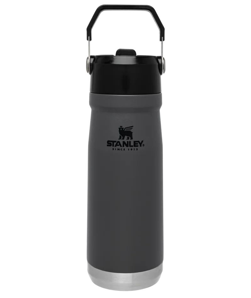 THE ICEFLOW™ FLIP STRAW WATER BOTTLE | 22 OZ