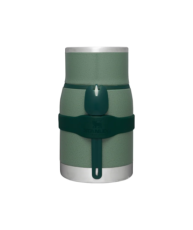 ADVENTURE TO-GO FOOD JAR + SPORK | 24 OZ