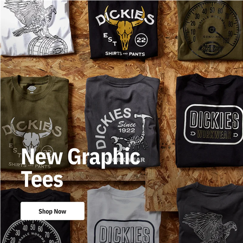 New Graphic Tees. Shop Now