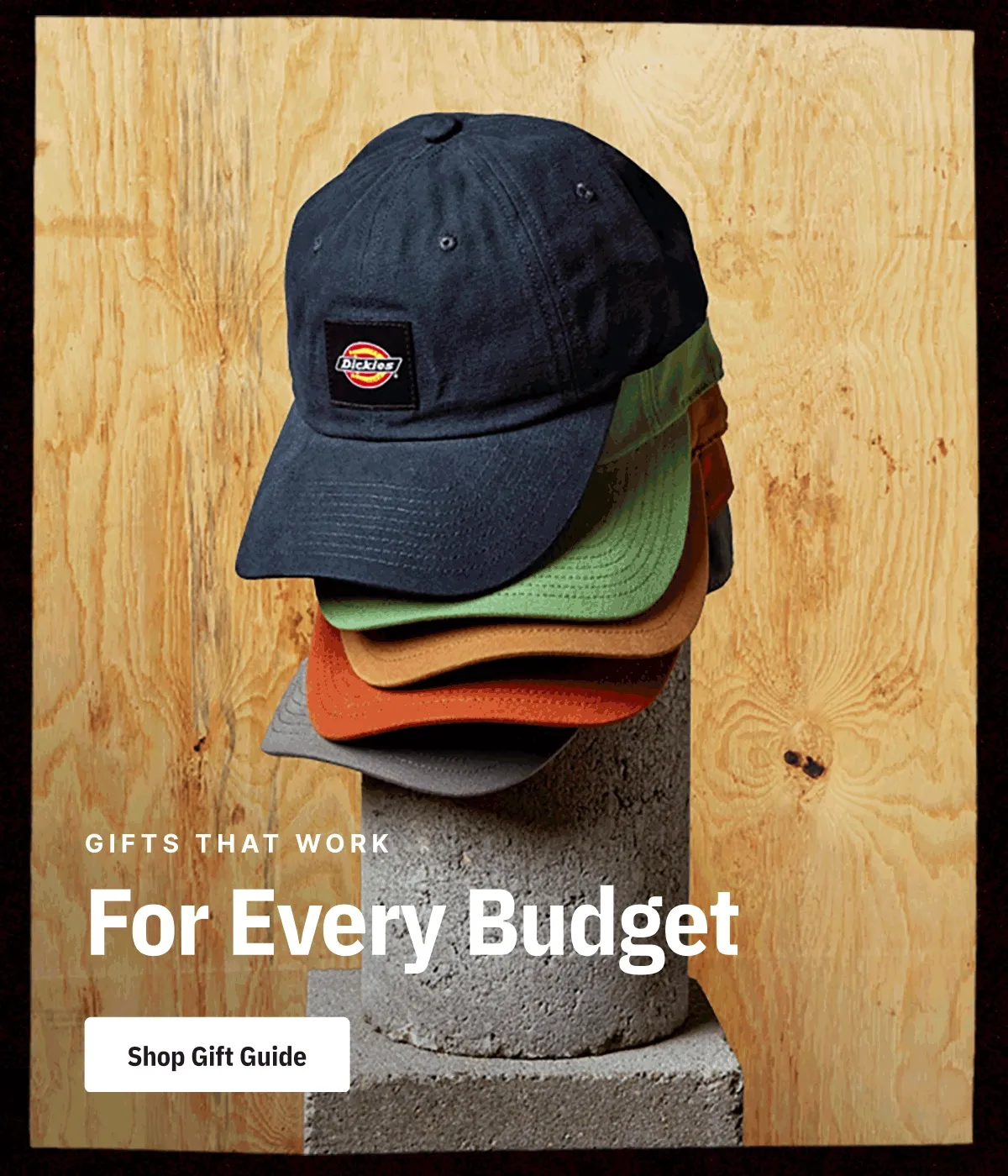 Gifts That Work for every budget. Shop Now.