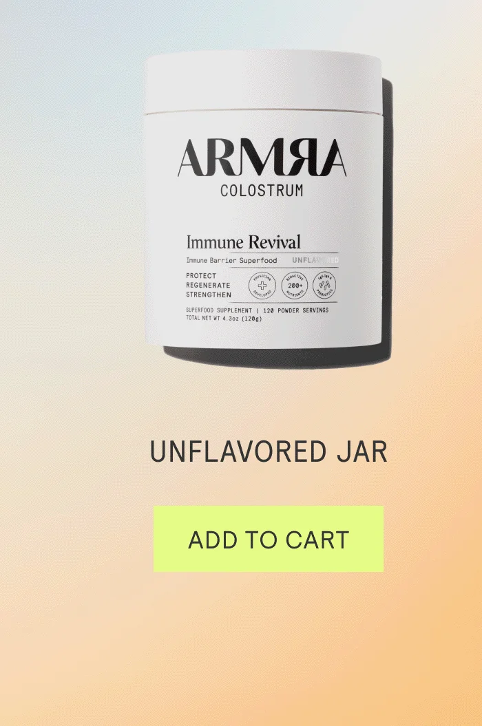 Unflavored Jar