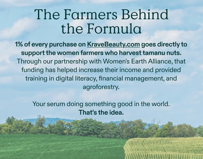 The Farmers behind the Formula