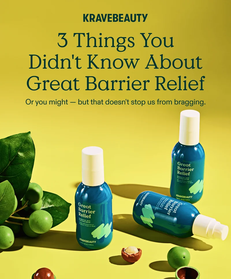 3 thing you didn't know about Great Berrier Relief