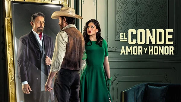 El Conde Amor Y Honor
