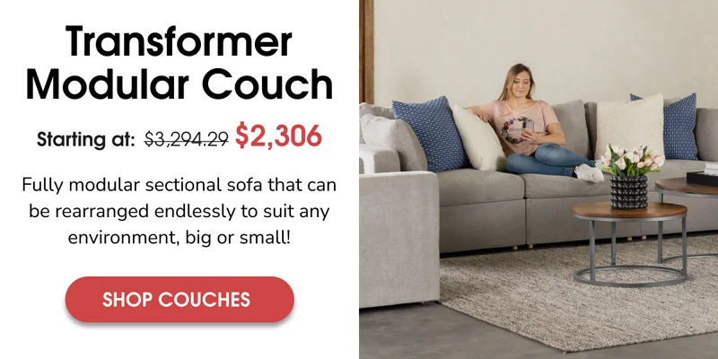 Transformer Modular Couch