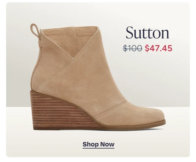 Sutton Boot - Image
