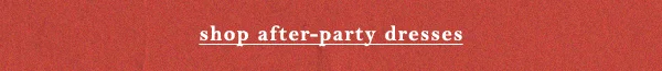shop after party dresses