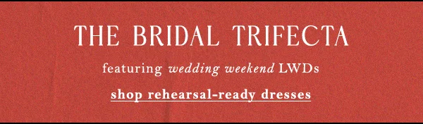 shop rehearsal-ready dresses