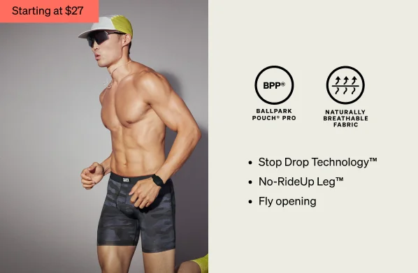 Multi-Sport Mesh.