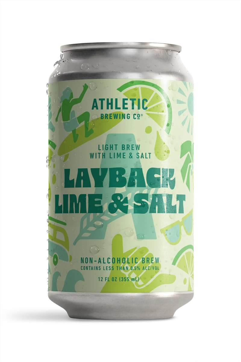 Image of Layback Lime & Salt