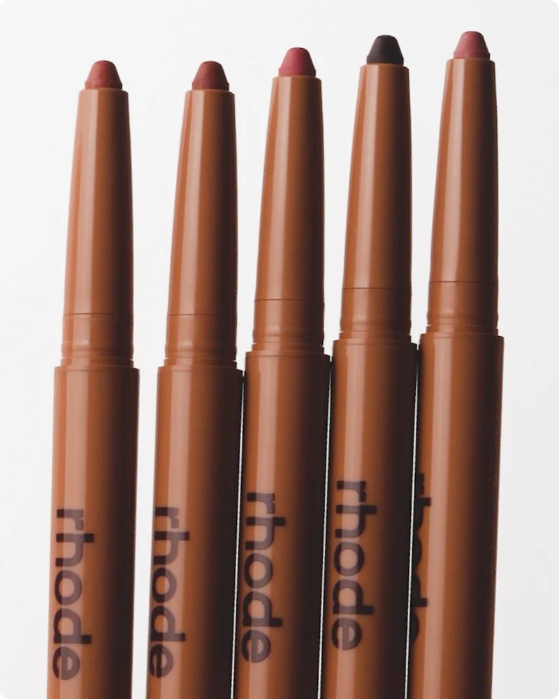 peptide lip shape