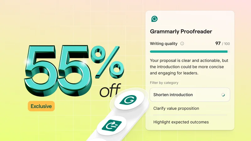 55% off | Exclusive