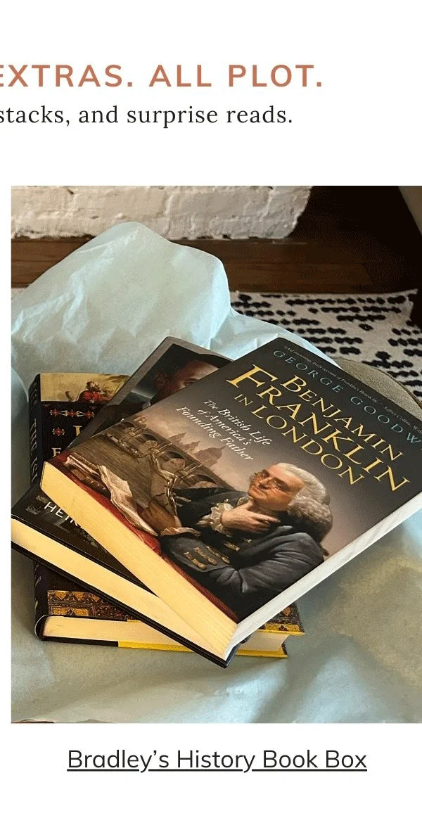 History Book Box