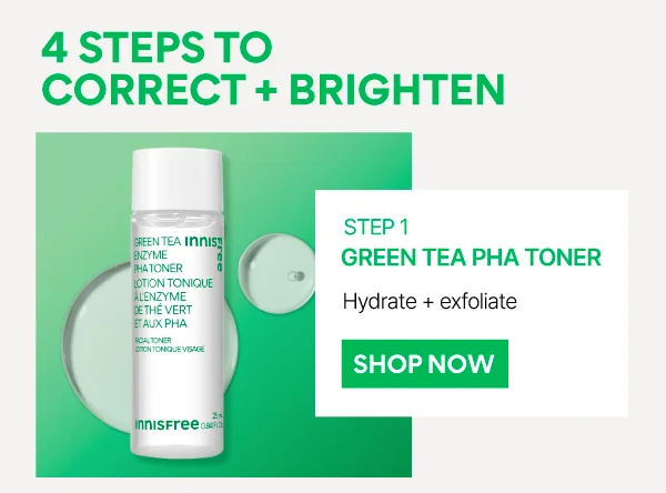 FREE CORRECT + BRIGHTEN SET