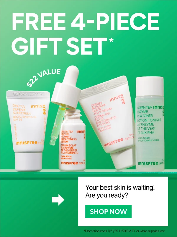 FREE CORRECT + BRIGHTEN SET