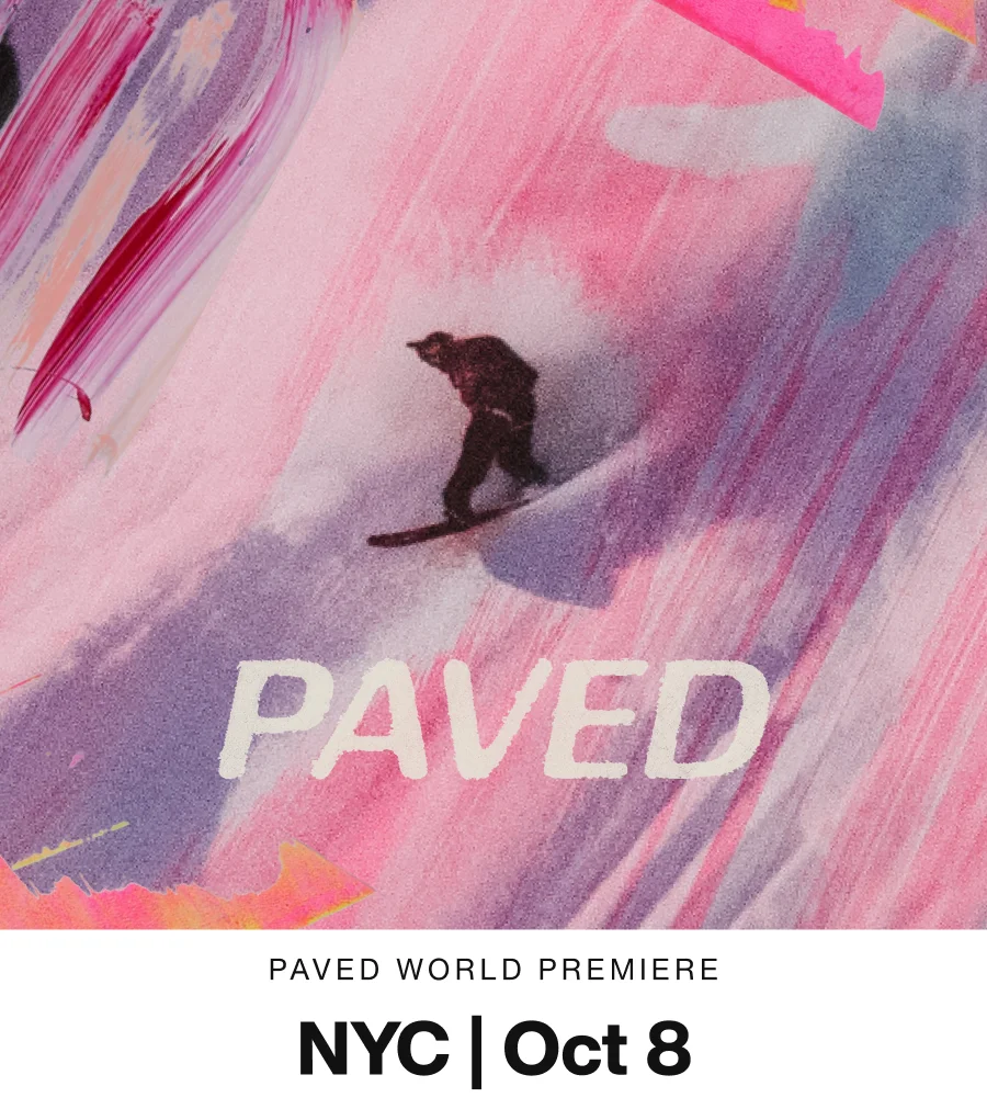 Paved