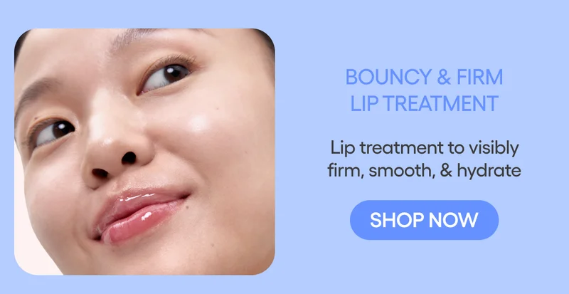 BOUNCY & FIRM LIP TREATMENT