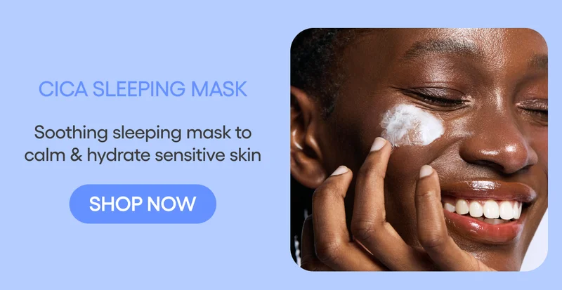 CICA SLEEPING MASK