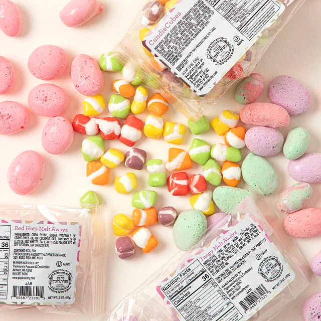 Freeze Dried Candy Lovers Gift Set