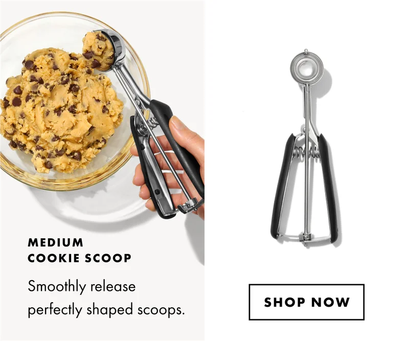Medium cookie scoop
