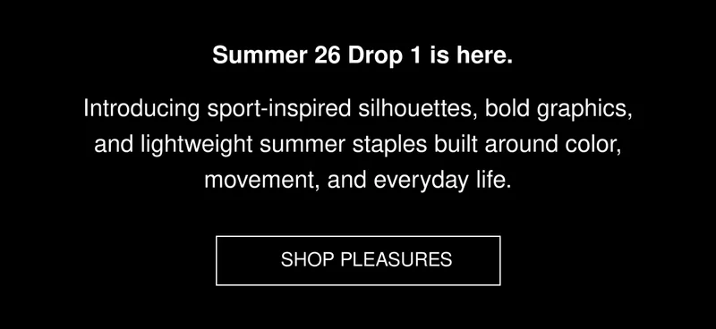 summer 26 drop 1 collection