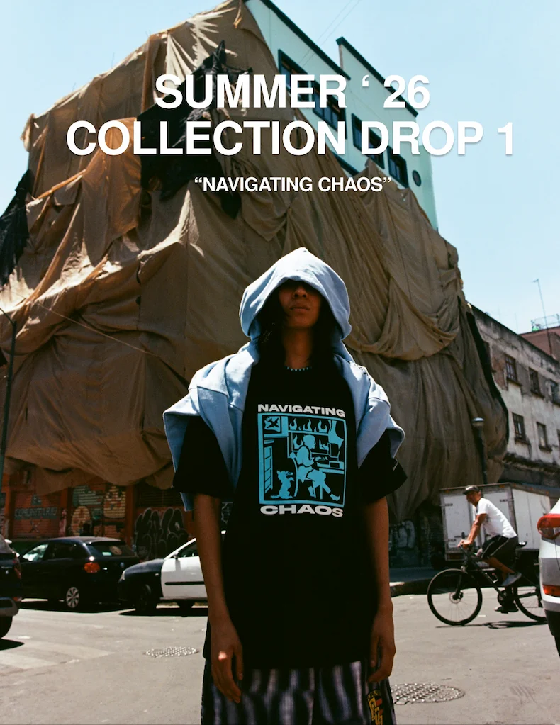 SUMMER 26 DROP 1