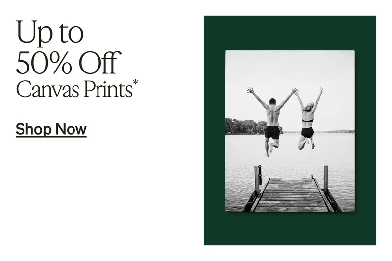 Up to 50% Off Everything