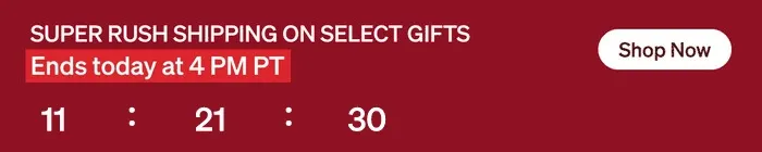 Up to 50% Off Everything