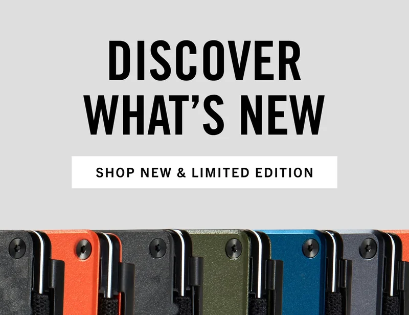 Show New & Limited Edition