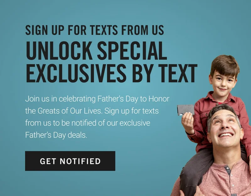 Sign Up For Texts From Us | Get Notified